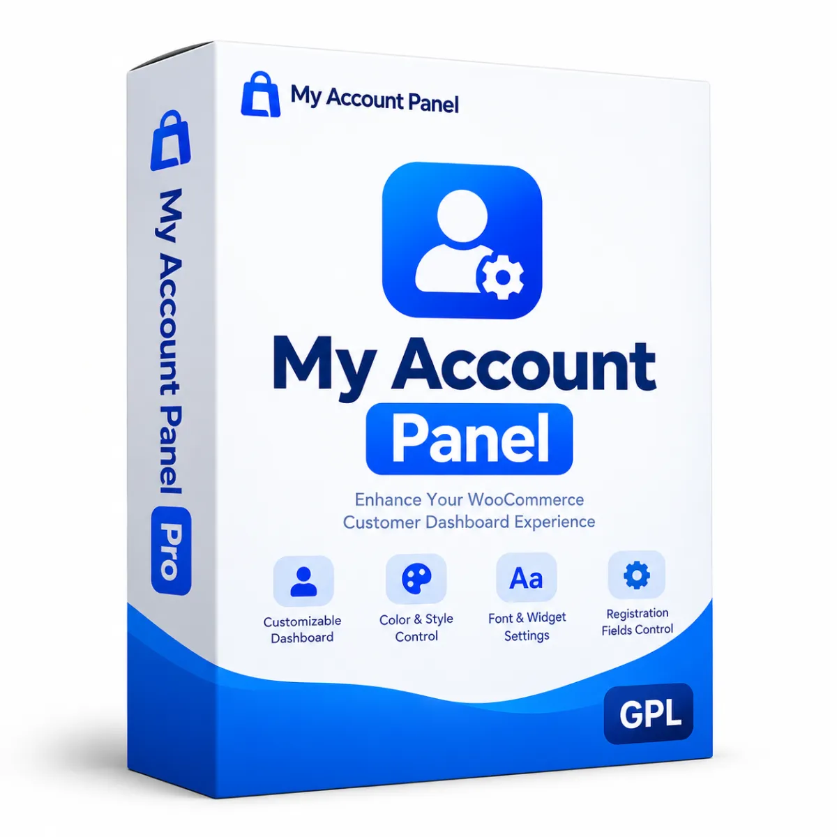 Woo My Account Customizer – WooCommerce My Account পেজকে দিন আধুনিক, আকর্ষণীয় ও সম্পূর্ণ কাস্টম ডিজাইন