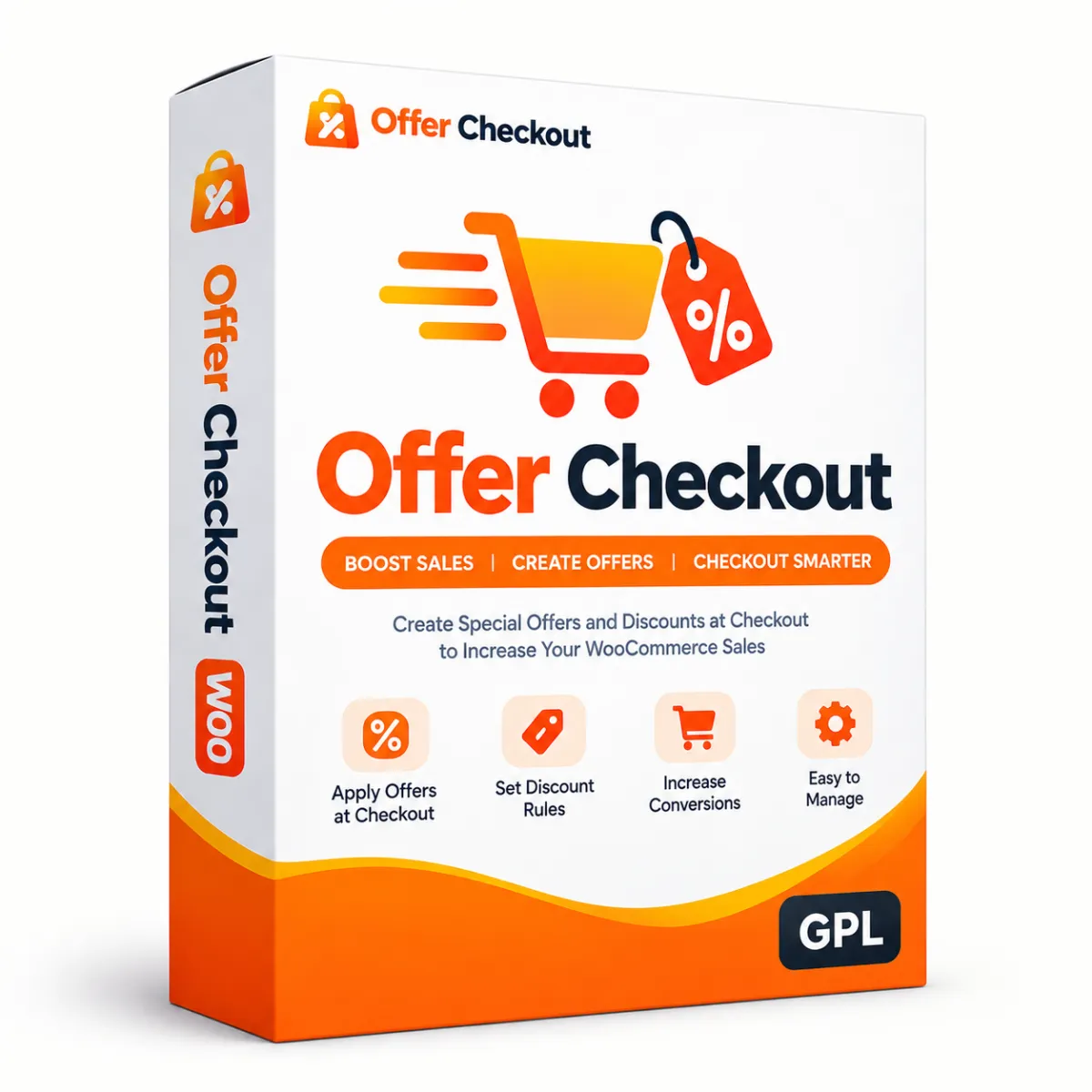 Offer Checkout Plugin